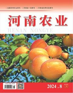 河南農(nóng)業(yè)·科技版