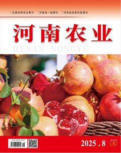 河南农业·下半月