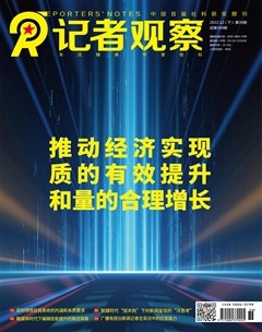 记者观察·下旬刊