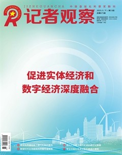 记者观察·下旬刊