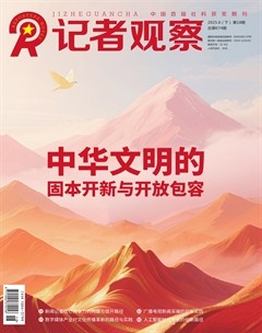 记者观察·下旬刊