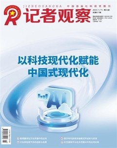 记者观察·下旬刊