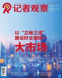 记者观察·下旬刊
