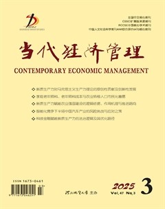 当代经济管理