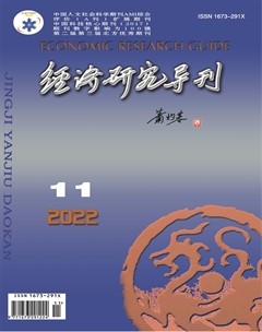 經(jīng)濟研究導刊