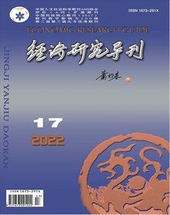 經(jīng)濟研究導刊