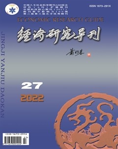 经济研究导刊