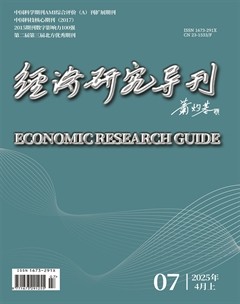 经济研究导刊
