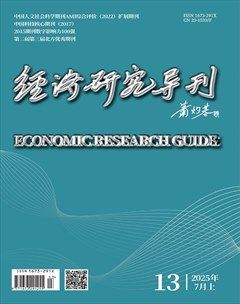 经济研究导刊