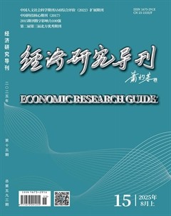 经济研究导刊