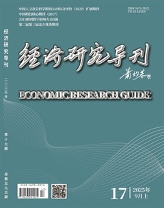 经济研究导刊
