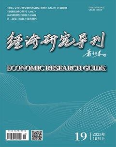 经济研究导刊