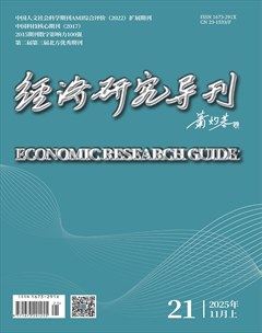 经济研究导刊