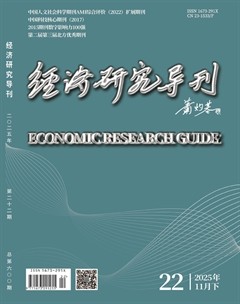 经济研究导刊
