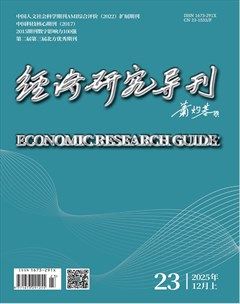 经济研究导刊