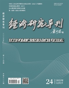 经济研究导刊