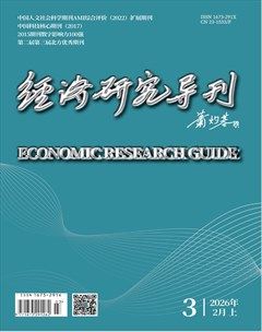 经济研究导刊