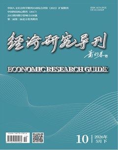 经济研究导刊