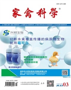 家禽科学
