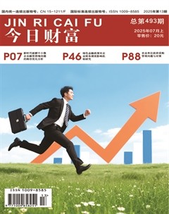 今日財富