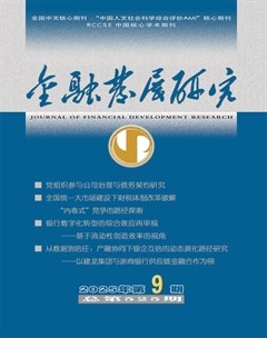 金融发展研究