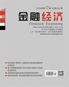 金融经济