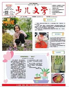 江苏广播电视报·少儿文学