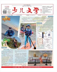 江苏广播电视报·少儿文学