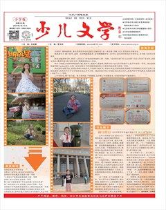 江苏广播电视报·少儿文学