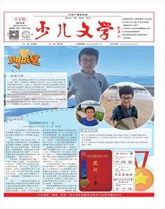 江苏广播电视报·少儿文学