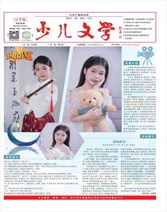 江苏广播电视报·少儿文学