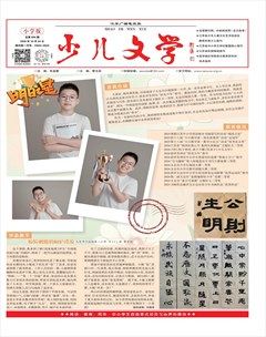 江苏广播电视报·少儿文学