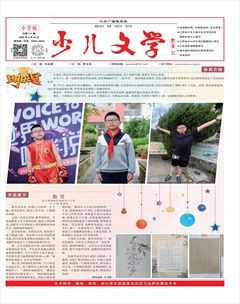 江苏广播电视报·少儿文学