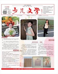 江苏广播电视报·少儿文学