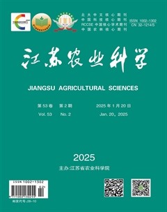 江苏农业科学