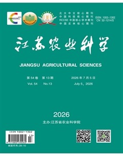 江苏农业科学