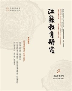 江蘇教育研究