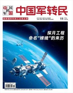 中国军转民