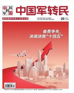 中国军转民