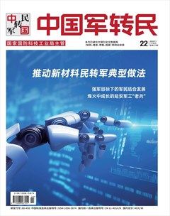 中国军转民