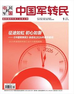 中国军转民
