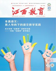江西教育B