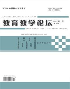 教育教学论坛
