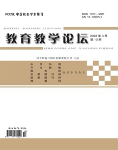 教育教學(xué)論壇