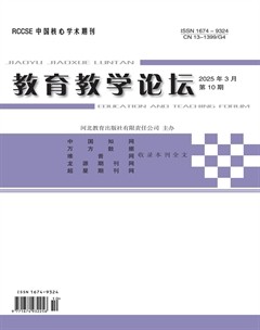 教育教学论坛