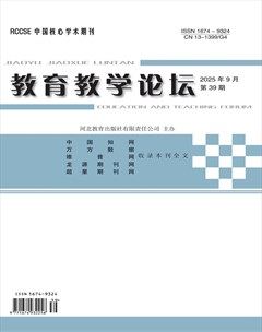 教育教学论坛