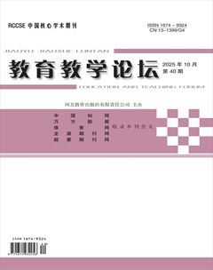 教育教学论坛