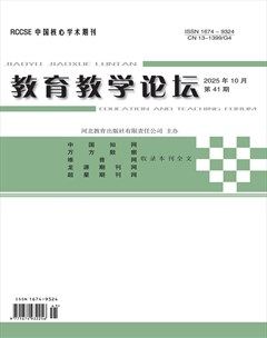 教育教学论坛