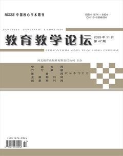 教育教学论坛