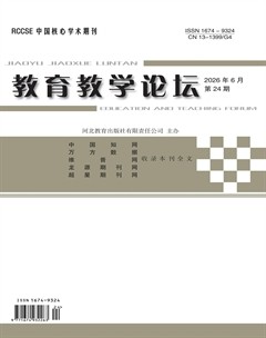 教育教学论坛